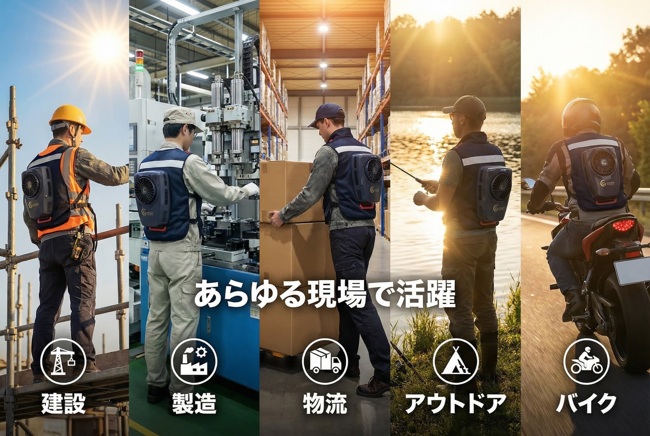 新型CoolBag 2026 | GOKEN