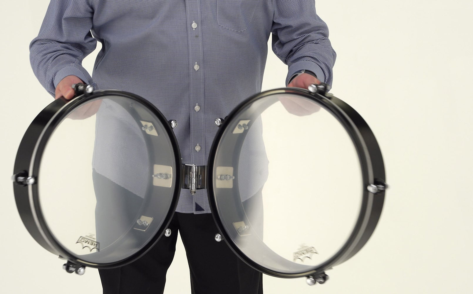 海外仕様] Pearl Travel Timbales 14