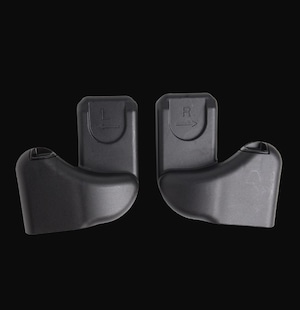 Peach Lower Car Seat Adaptors：Peach 下部座席専用 カーシートアダプター