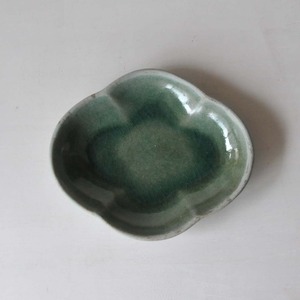 Ivy Pottery 山下智子 mokkoo 鉢　jaspergreen（004）