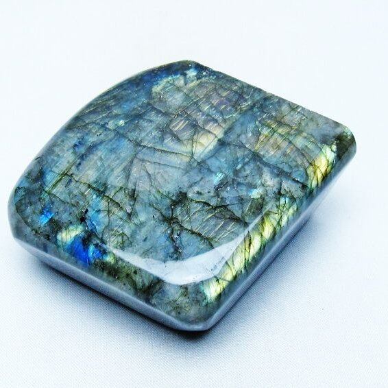 ラブラドライト 原石 一点物 181-4565