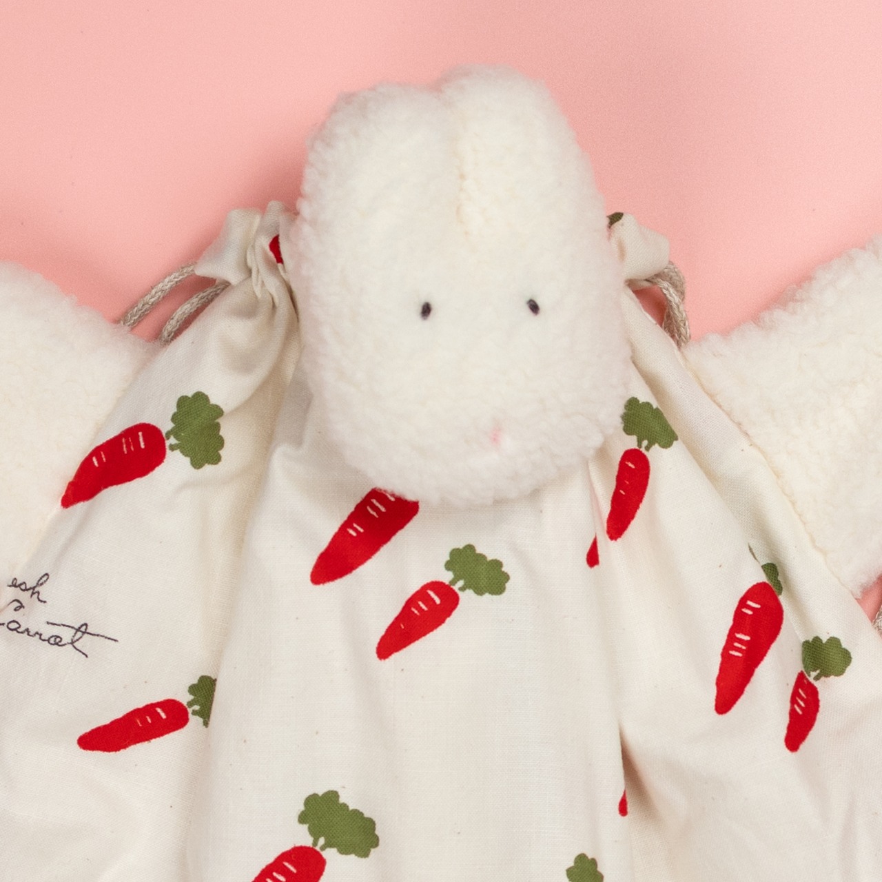 < saupoudrer > ぬいぐるみ巾着 - 3