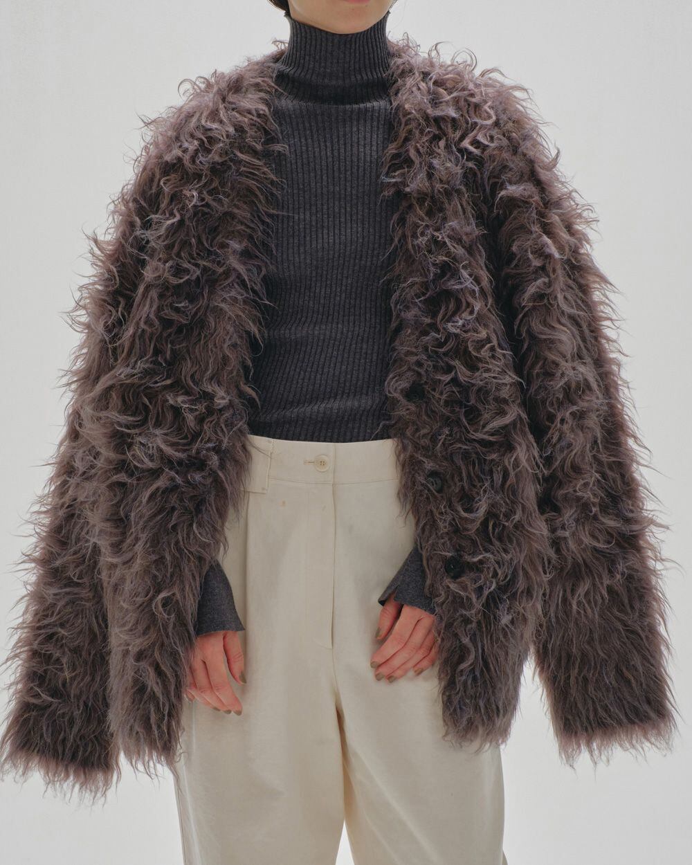TODAYFUL(トゥデイフル) Brashed Mix Cardigan | サウスオレンジ|メンズ・レディースファッション通販サイト TODAYFUL(トゥデイフル) Brashed Mix Cardigan | サウスオレンジ|メンズ・レディースファッション通販サイト