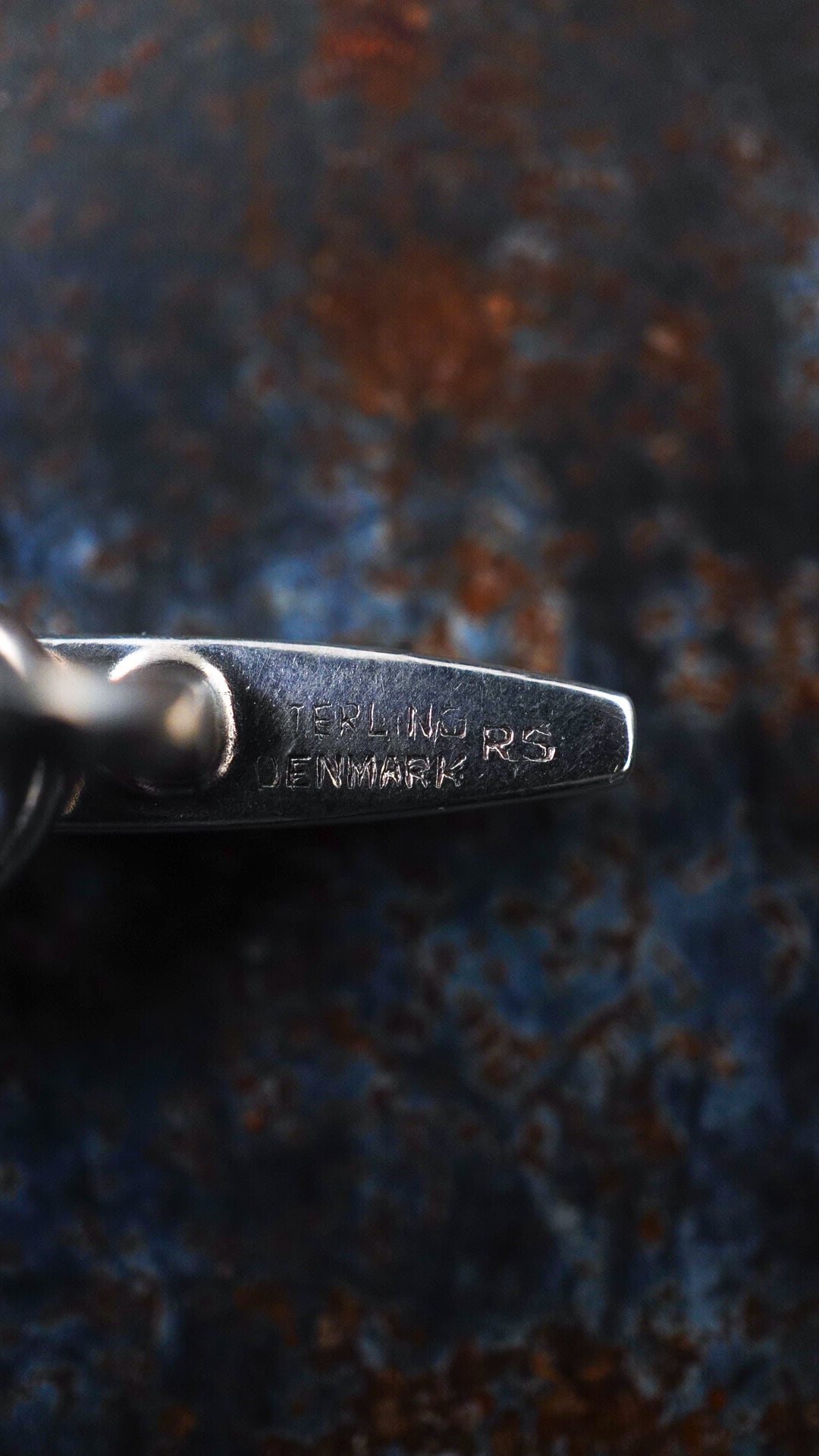 1960-1970s】DANISH VINTAGE Randers S?lvvarefabrik ランダース・ソル