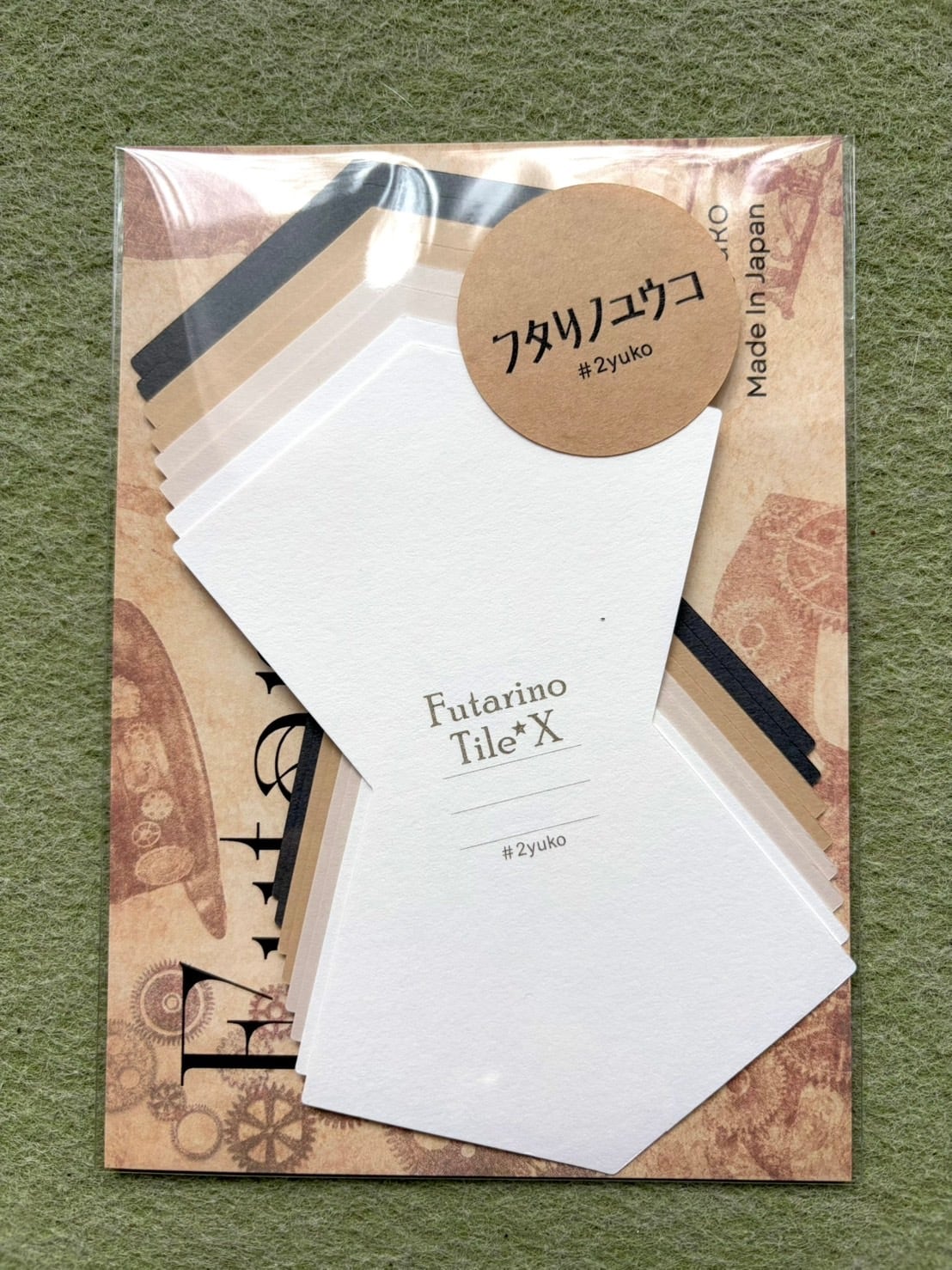 高増祐子のゼンタングル®︎