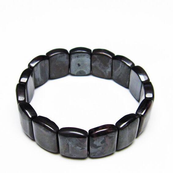 スギライト バングル ブラックスギライト 一点物 おまかせ便 111-28326