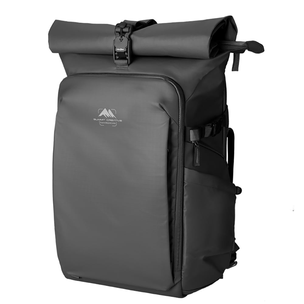 Summit Creative メトロポリス カメラリュック 大容量 32L 防水 多機能