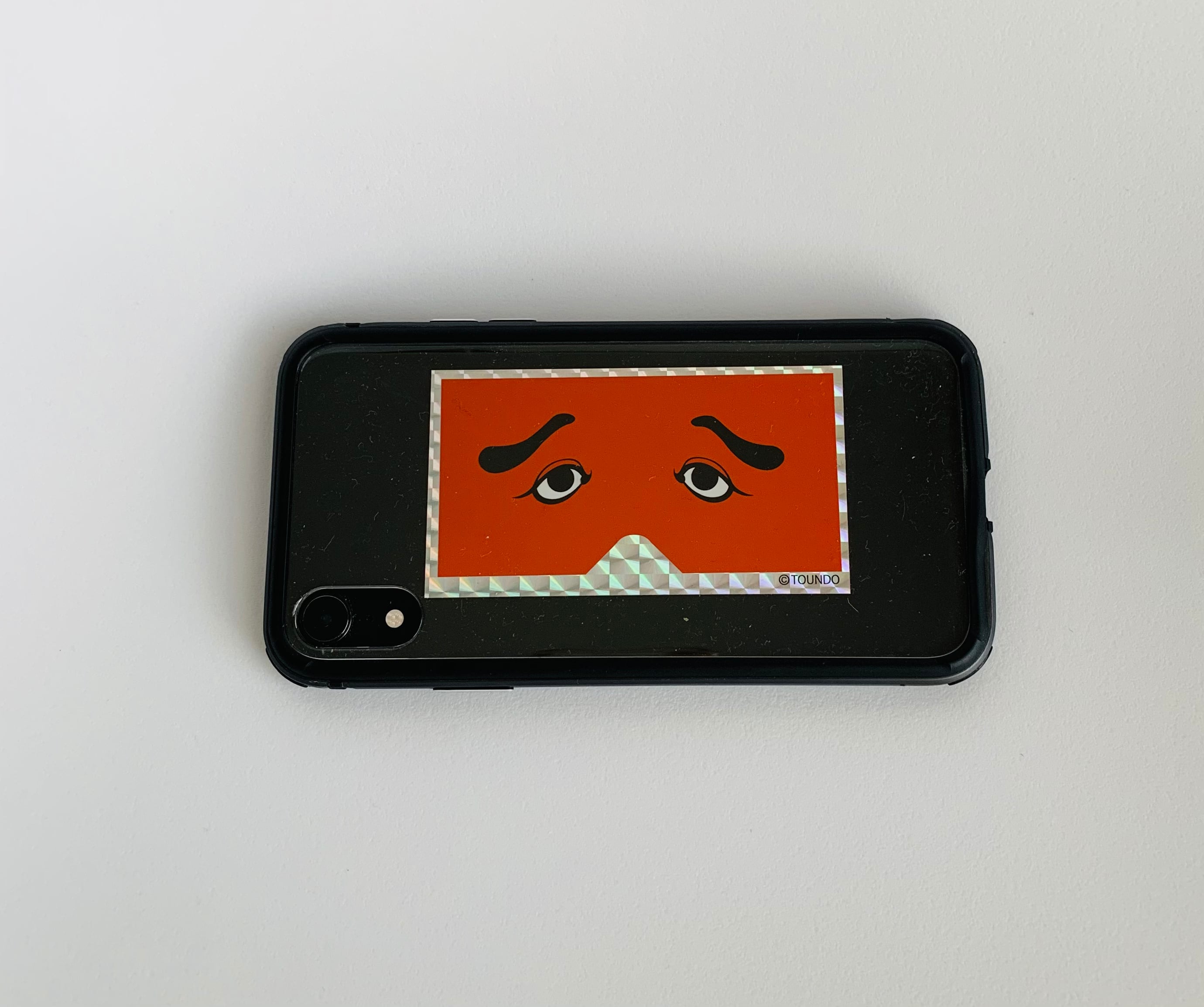 復刻にわかステッカー キラver. | にわかファン東雲堂