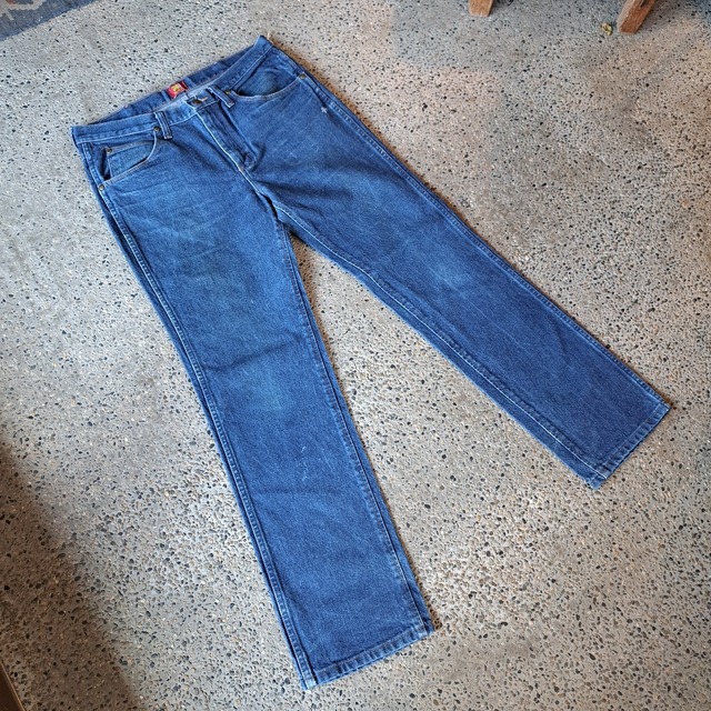 Wrangler ジーンズ used [205070]