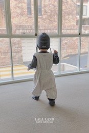LALALAND 26/SS (Baby)Waffle 2 color suits