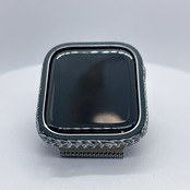 [45mm]Apple Watch Hawaiian Case ~MAILE~(Black)