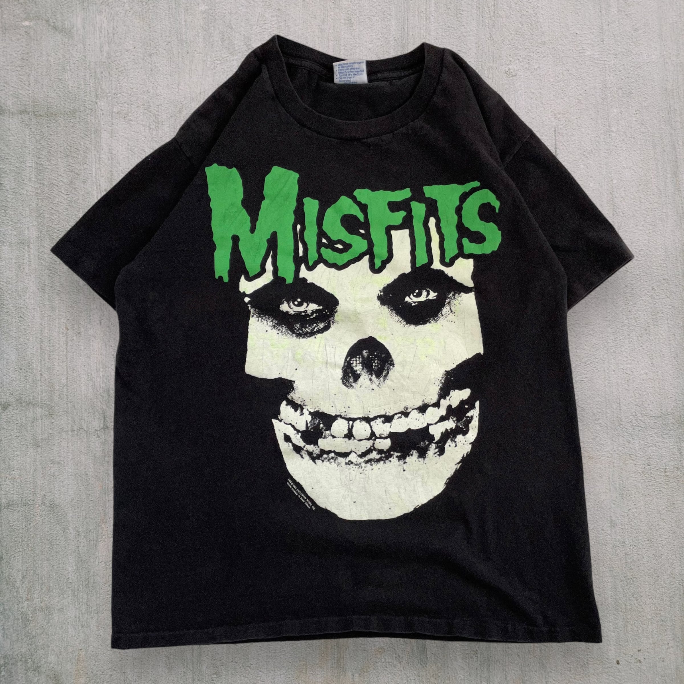 90s MISFITS “20 YEARS OF TERROR” 1977-1997 AMERICAN PSYCHO U.S. ...