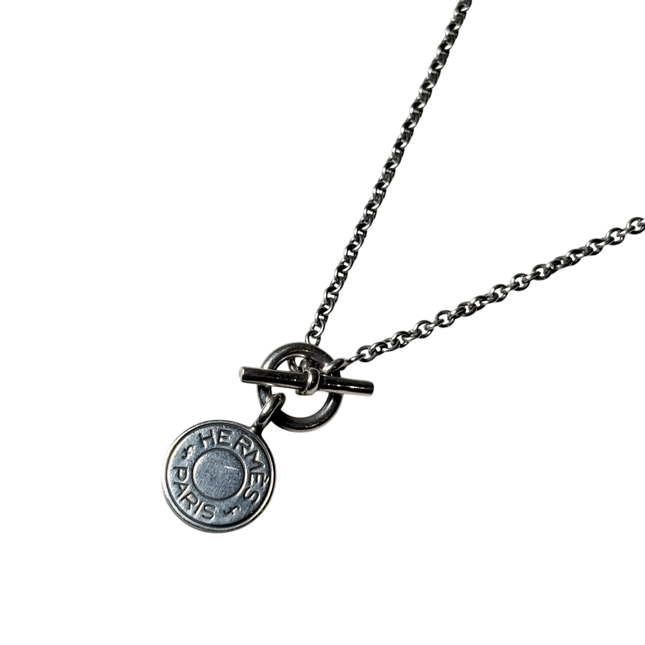 GUCCI silver zodiac sign top necklace “cancer” | NOIR ONLINE