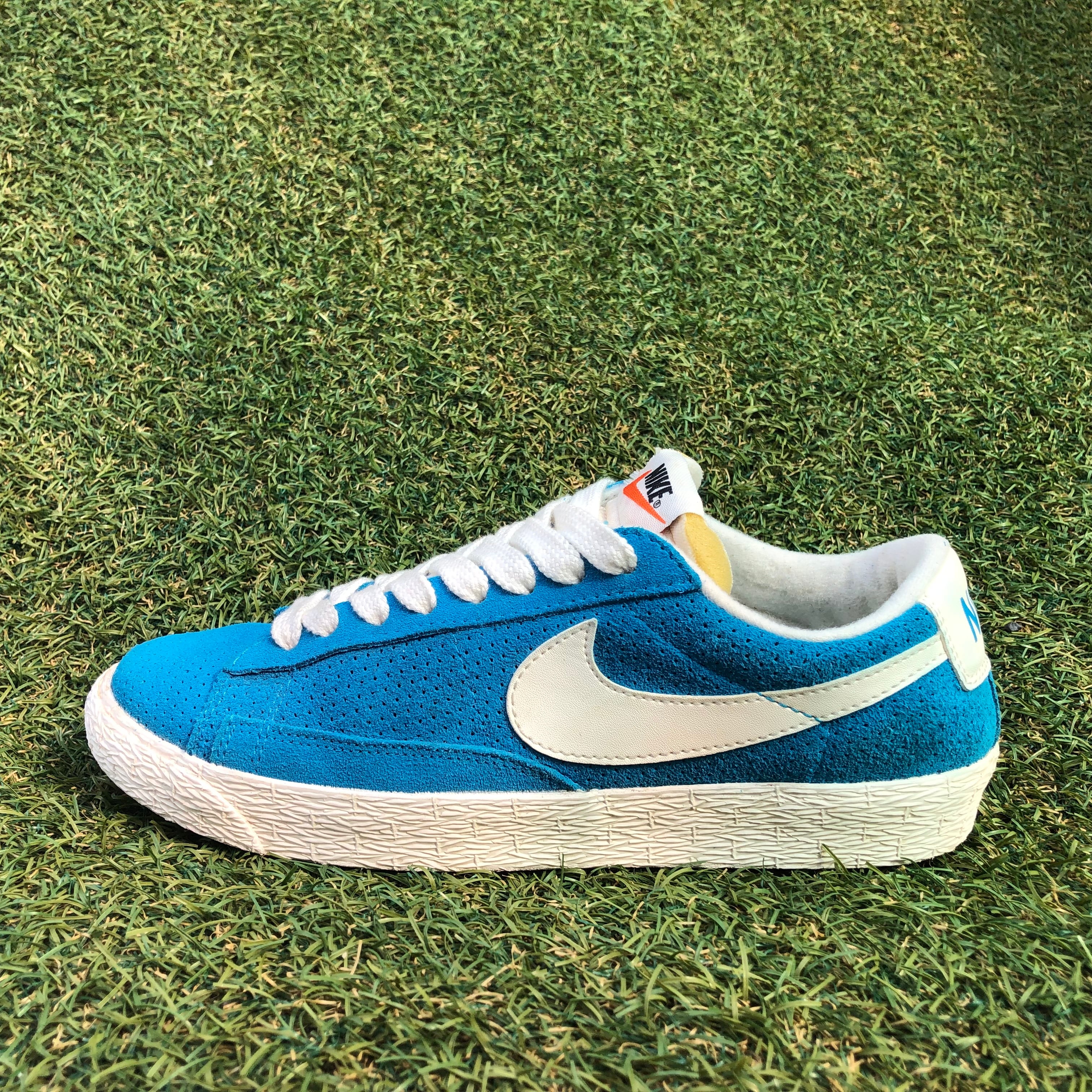 BLAZER LOW SUEDE VNTG ブレザー ロー スエードヴィンテージ HA293