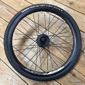 タイヤ 18×1.25 Panaracer Minits Lite PT
