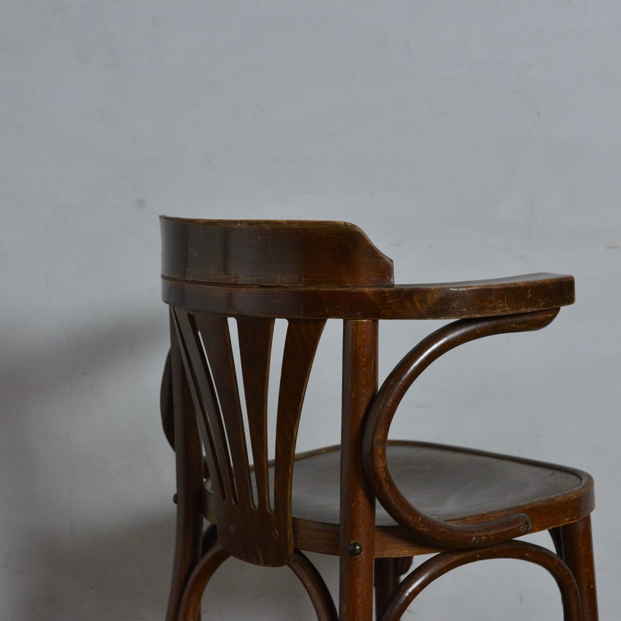 Bentwood Arm Chair / ベントウッド アームチェア【A】〈ダイニング
