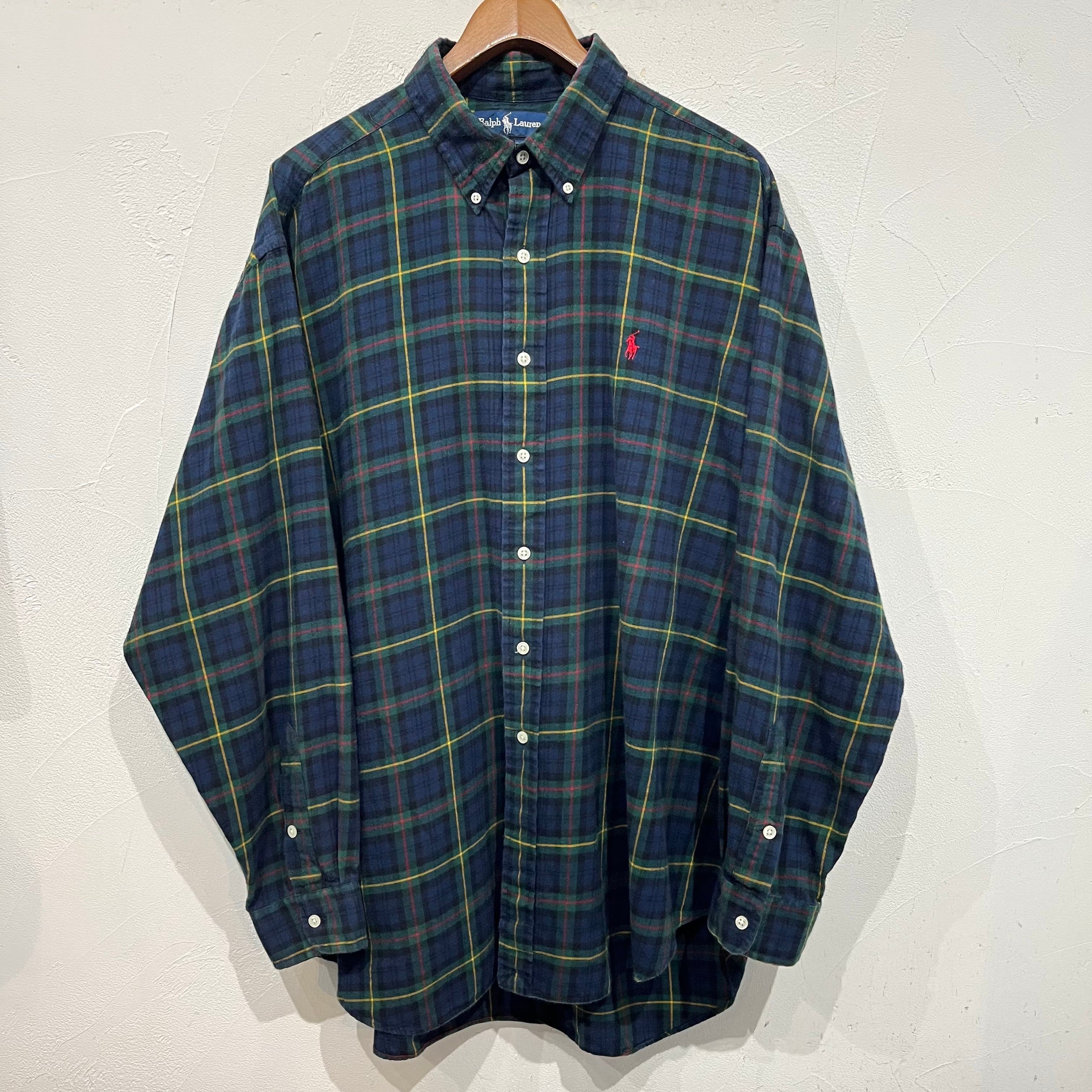 90年代 size : XL【 Ralph Lauren 