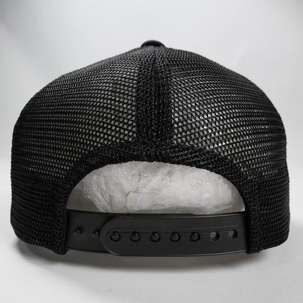 Size【フリー】 TENDERLOIN テンダーロイン TRUCKER CAP MESH BS BLACK