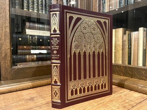 【LB174】≪THE EASTON PRESS≫ The Hunchback of Notre Dame