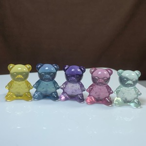 5.可愛い大家族くまちゃん・フローライトくま