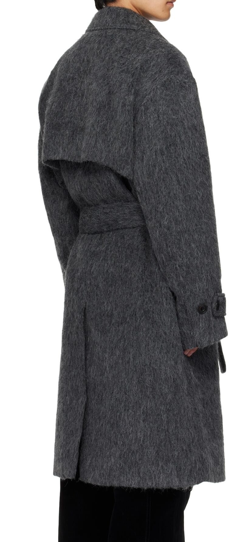 25AW】ADSB Andersson Bell アンダーソンベル / MATTIA SHAGGY WOOL