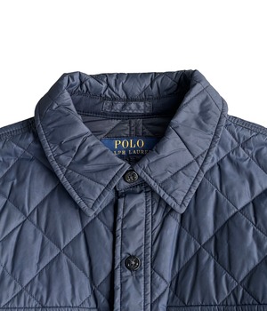 Used Quilting jacket -POLO Ralph Lauren-
