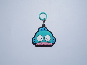 ハンギョドンめじるしラバーチャーム⑤ビックリ