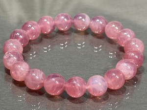 No.2468-5 ローズクォーツブレスレット