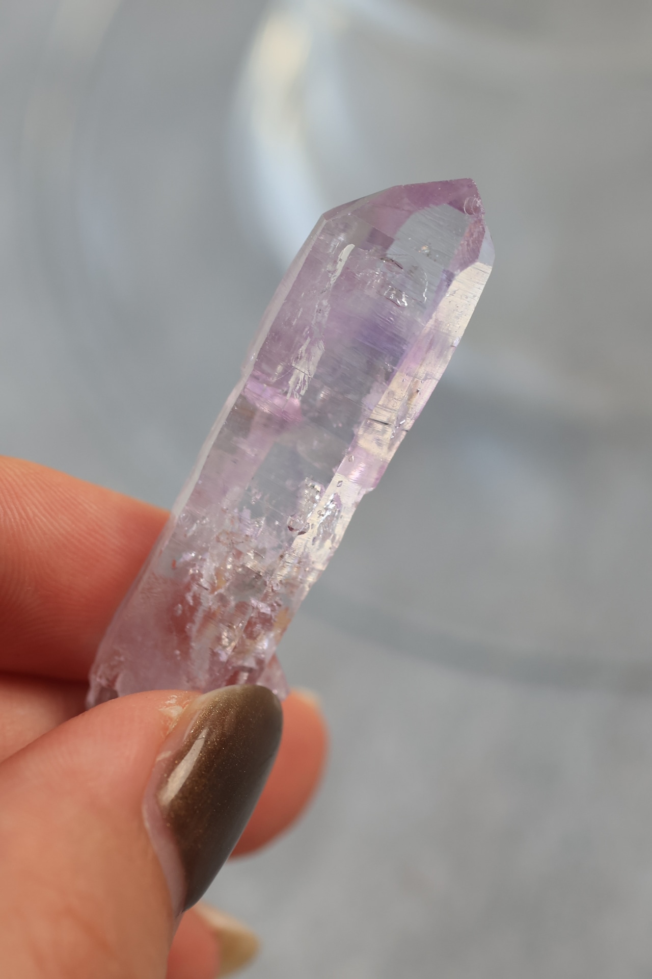 エンハイドロ(水入り)ベラクルスアメジスト|Enhydro Veracruz Amethyst|天然石 鉱物 パワーストーン|st00465