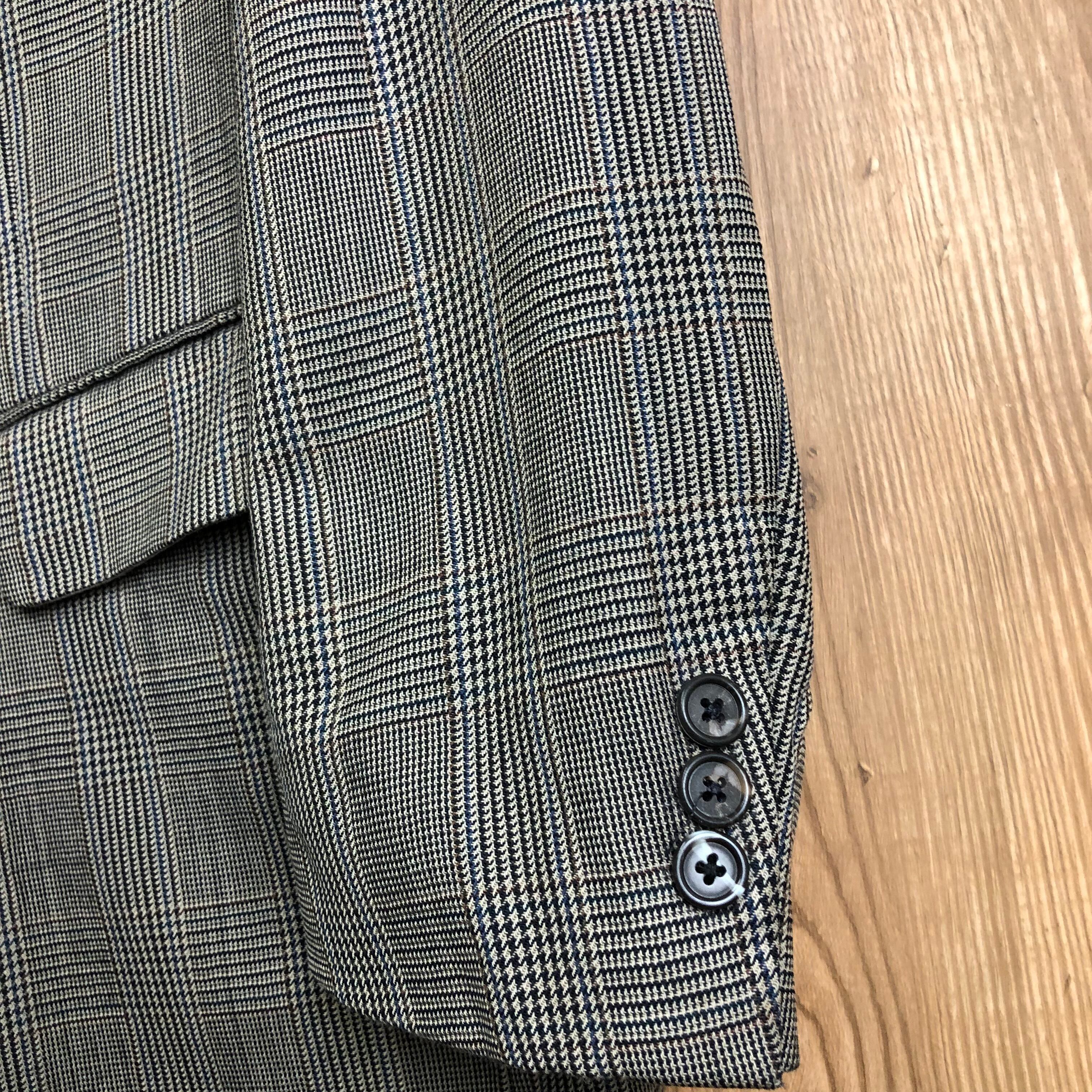 ☆USA製 90s GIVENCHY ジバンシィ テーラード ジャケット サイズ