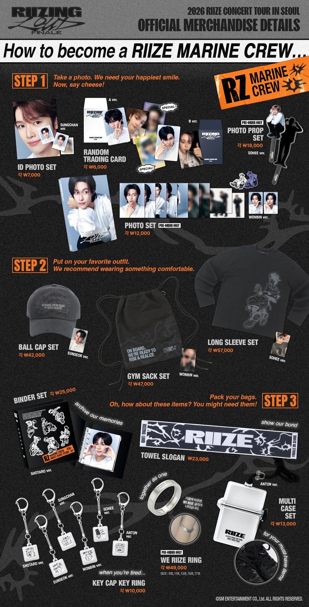 2026 RIIZE CONCERT TOUR [RIIZING LOUD] FINALE IN SEOUL- LONG