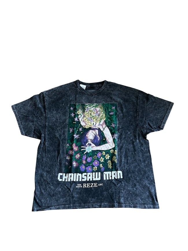 マイケルジャクソン BAD ワールドツアー 88 Tシャツ 白 両面プリント