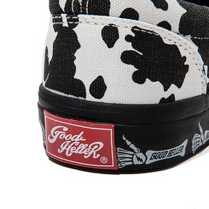 GOOD HELLER / SLIP ON SNEAKER  / COW