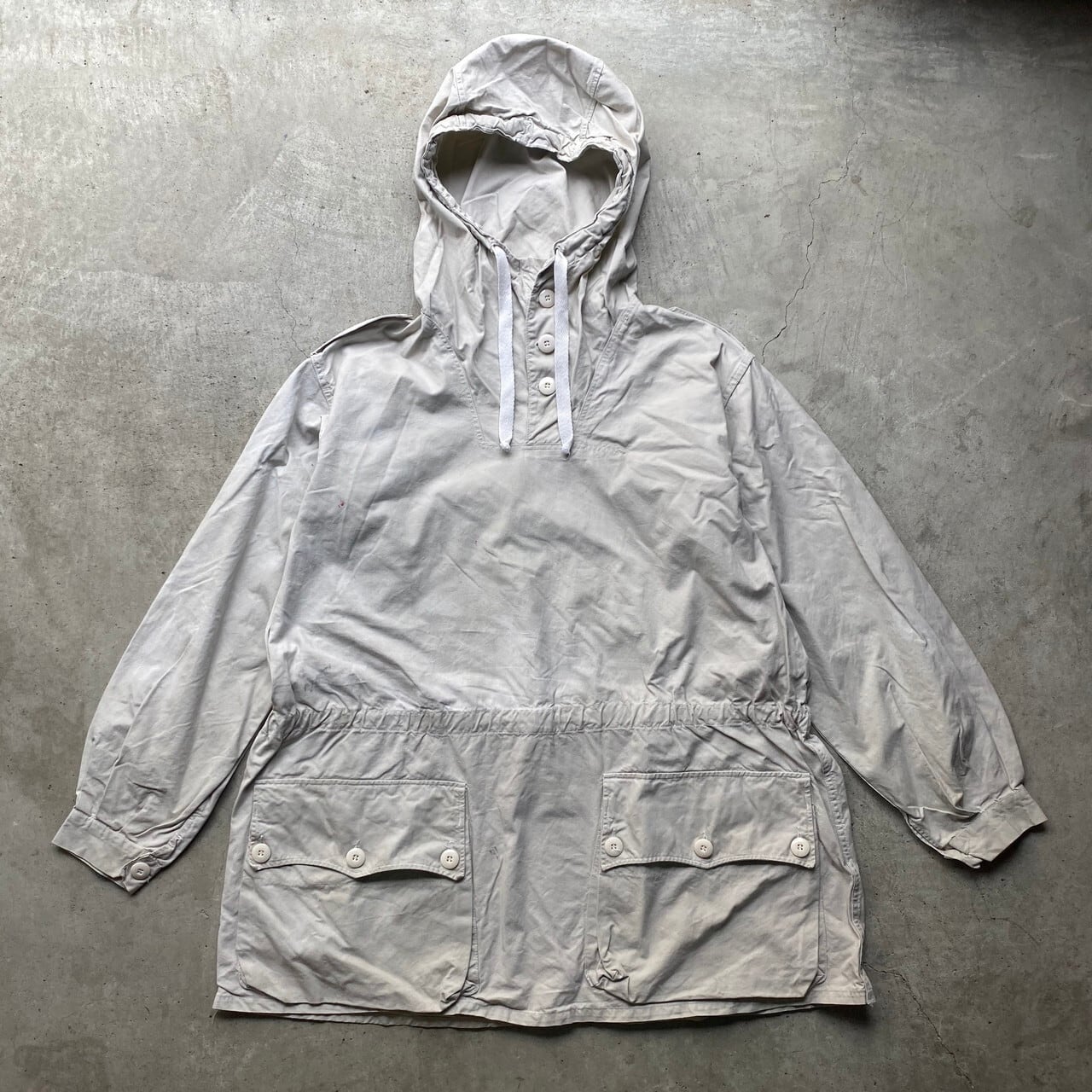 ユーロ古着 スウェーデン Tenson アノラックパーカー 21公式店舗