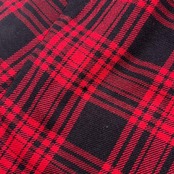 patagonia パタゴニア チェック 長袖 ネルシャツ /レッド ブラック系 メンズ アウトドア