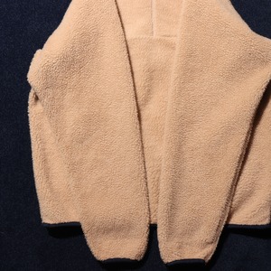 Mint L USA 94年 レトロカーディガン ナチュラル×ネイビー Patagonia パタゴニア Retro Cardigan