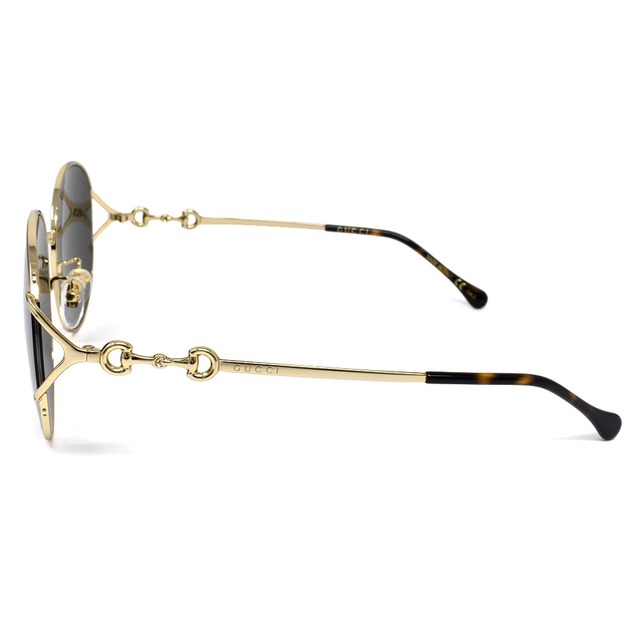 GUCCI グッチ GG1017SK-001 サングラス アジアンフィット メンズ レディース ユニセックス