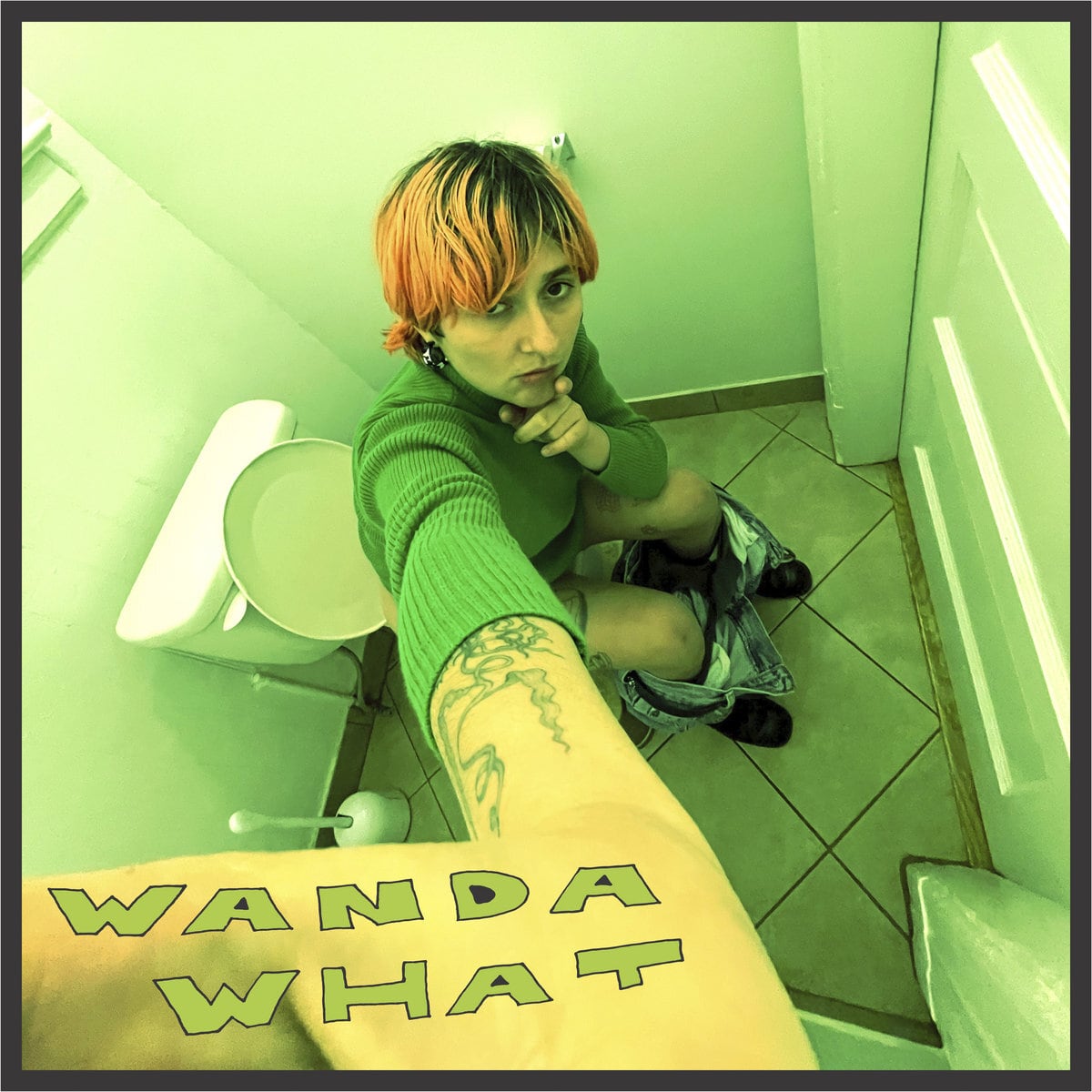 Wanda What / Startin' Drama（Cassette）