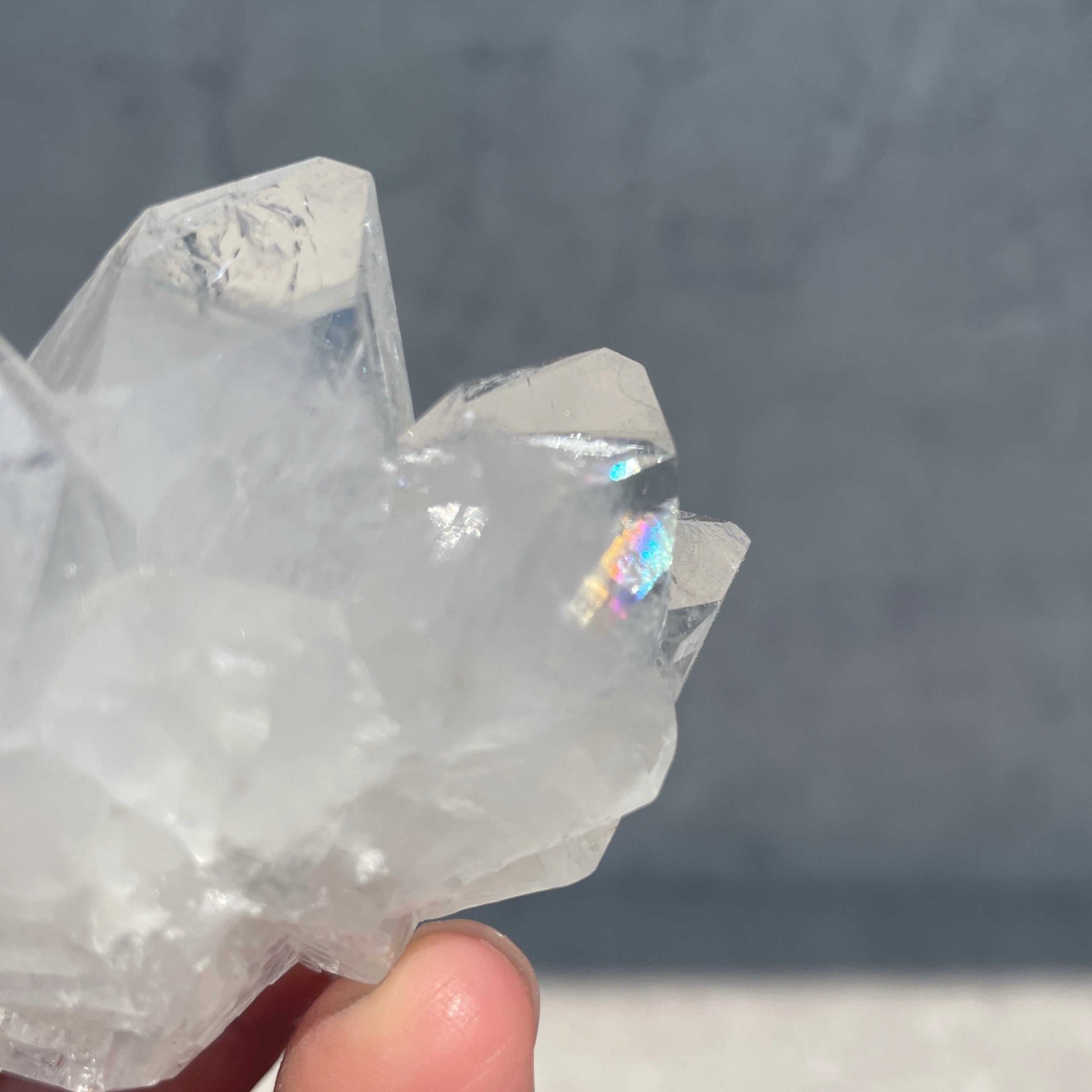 アポフィライト 16◇Apophyllite◇天然石・鉱物・パワーストーン