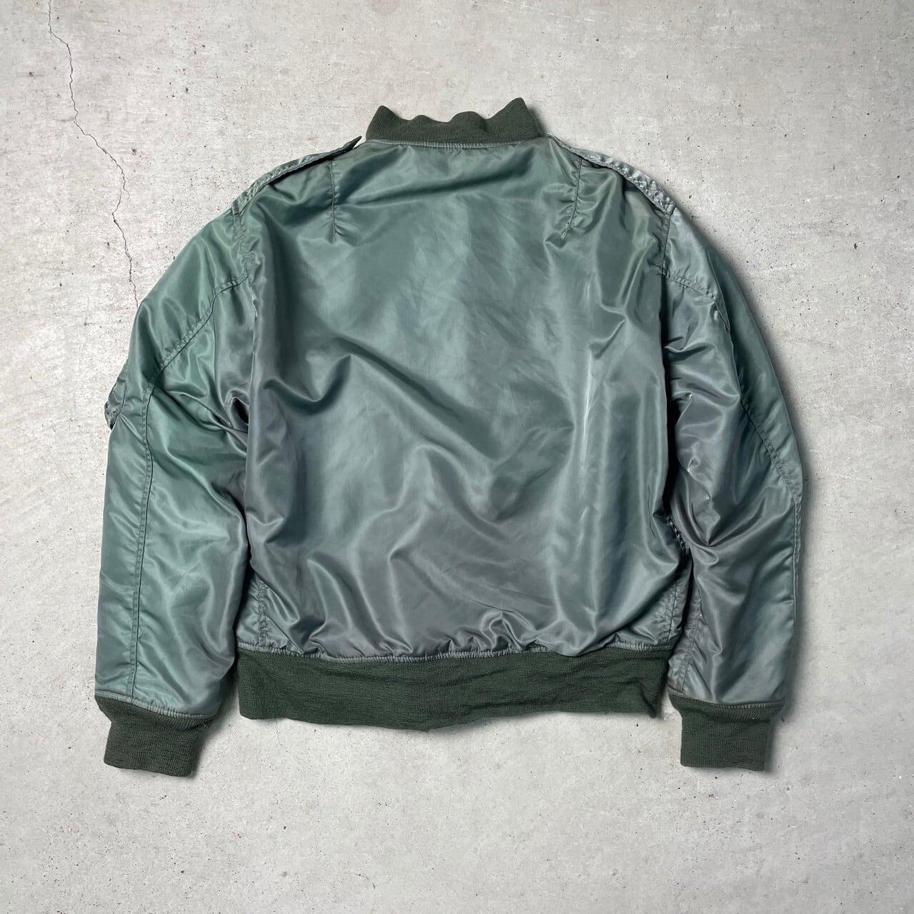 CAB CLOTHING L-2B 最初期型 復刻 フライトジャケット メンズM CAB CLOTHING L-2B 最初期型 復刻 フライトジャケット メンズM