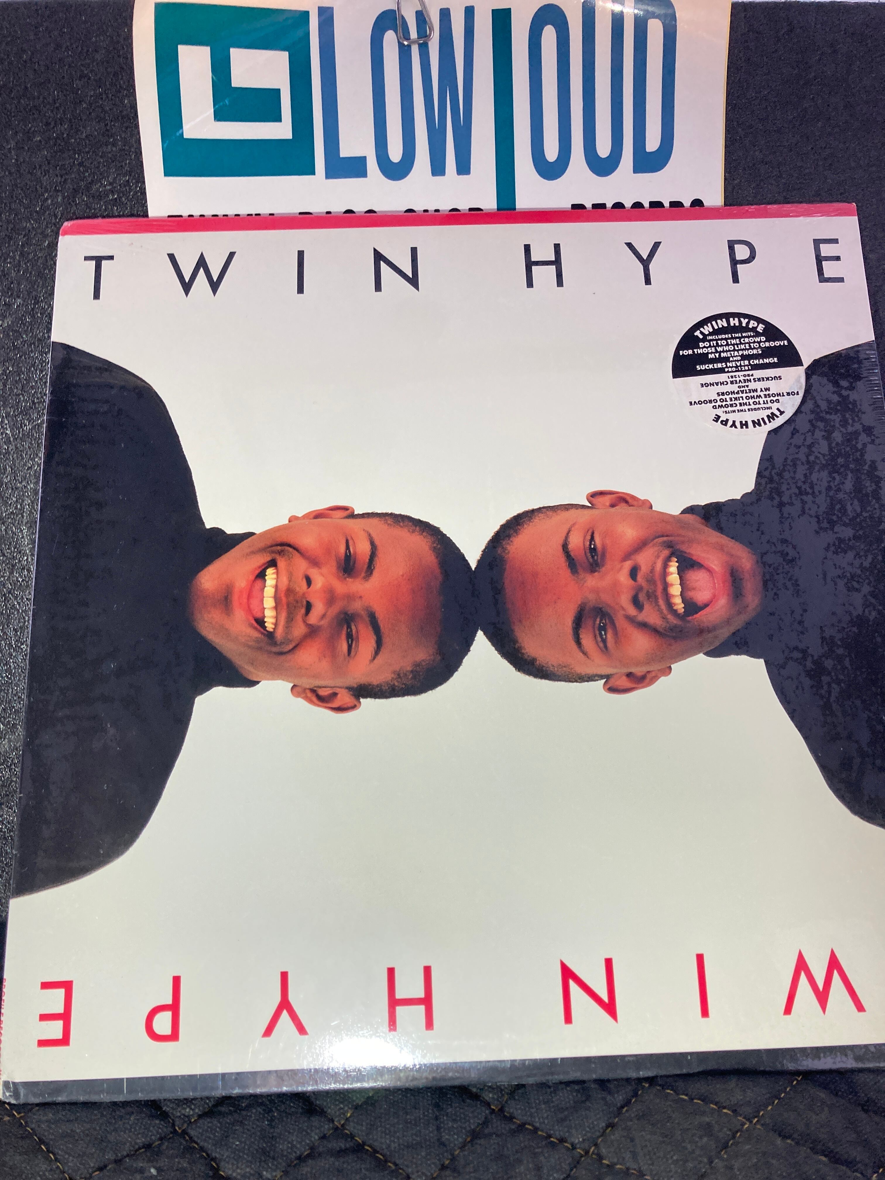 LP | LOW LOUD RECORDS