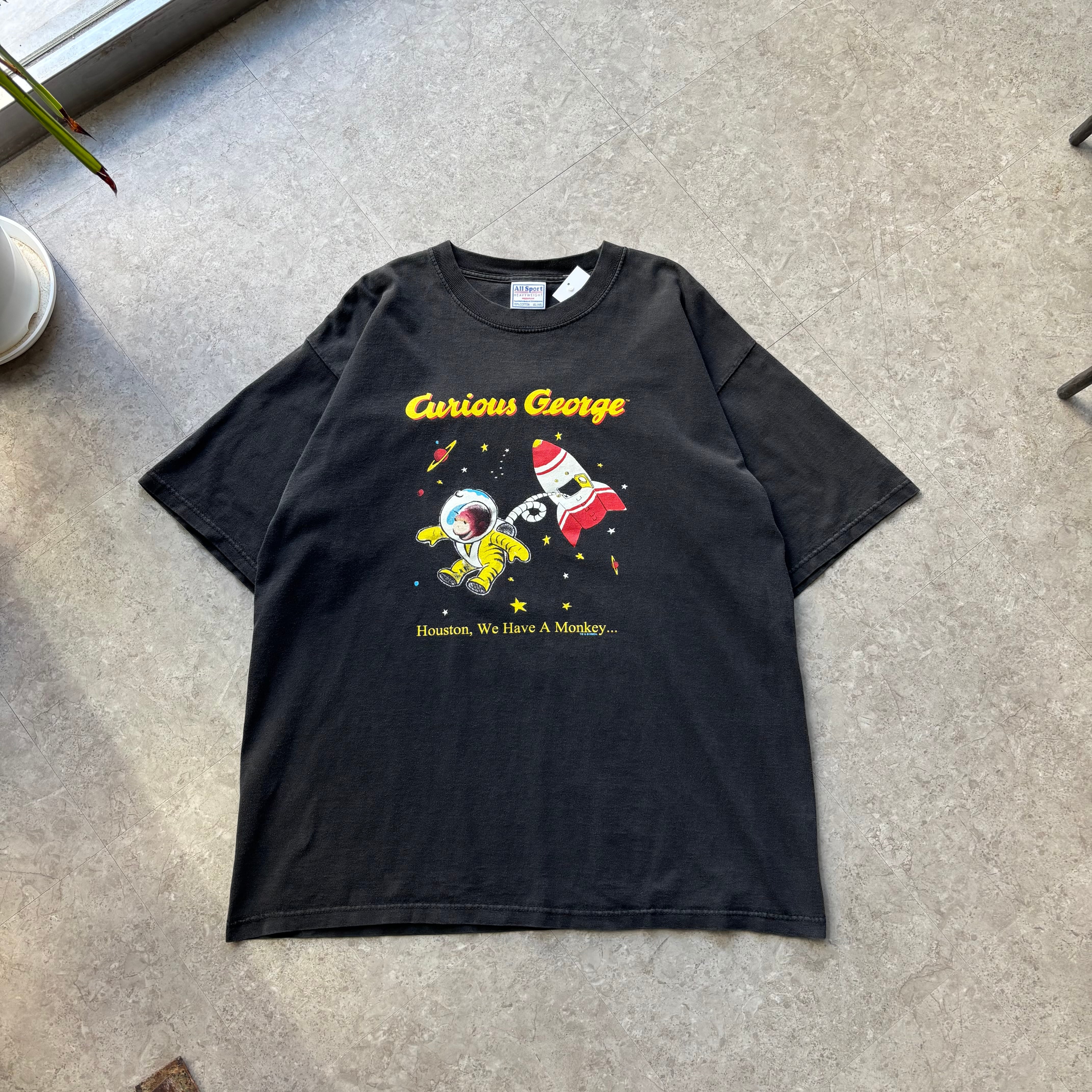 COLD MINK 浅井健一 BLANKEY Tシャツ ブラック Lサイズ BLANKEY JET
