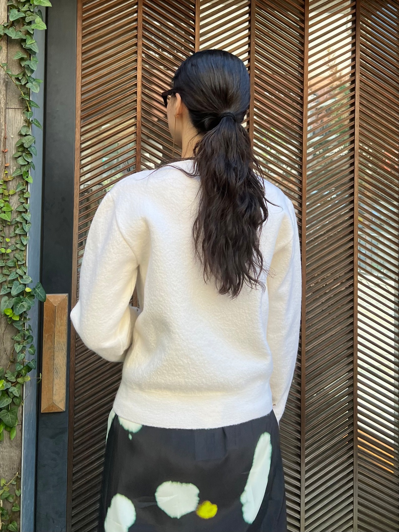 MM⑥ エムエムシックス / GIROCOLLO PULL OVER - 6