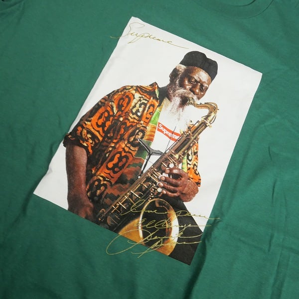 Size【XL】 SUPREME シュプリーム 20AW Pharoah Sanders Tee Light