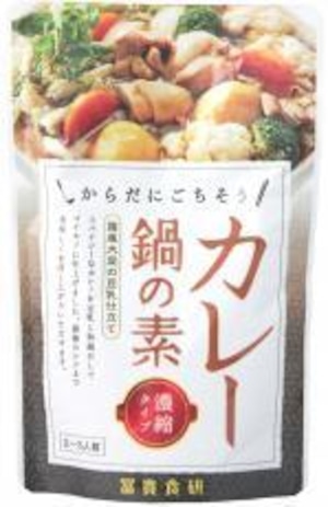 カレー鍋の素 １５０ｇ　富貴