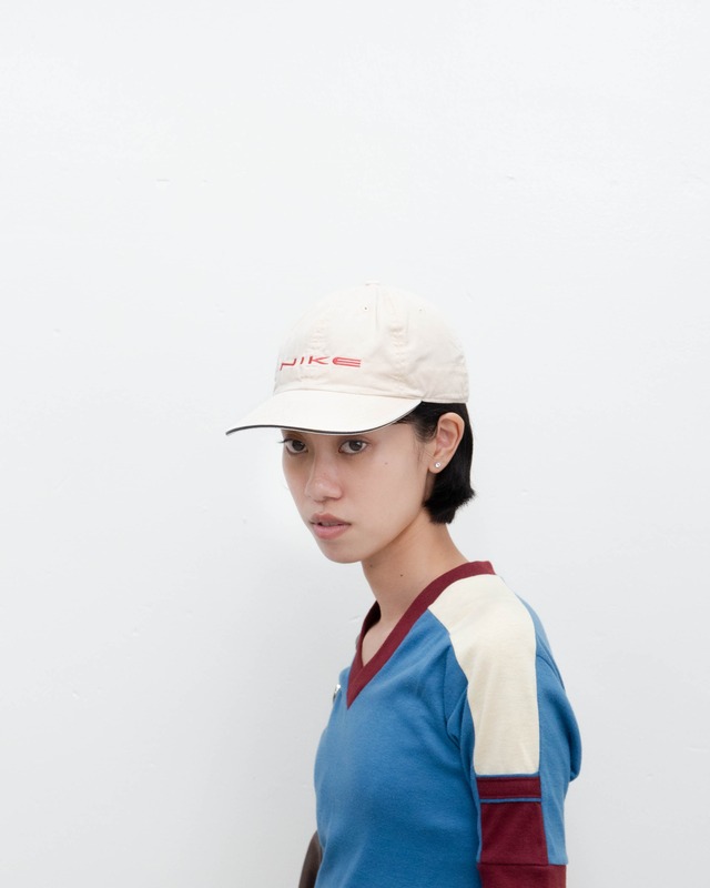 NIKE - embroidered dad cap