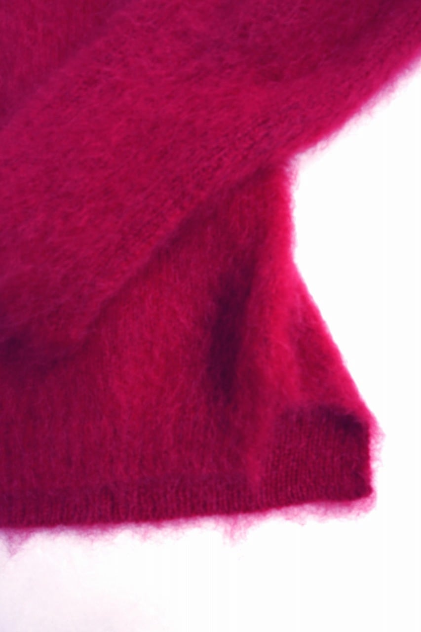 Hand Framed Mohair P/O