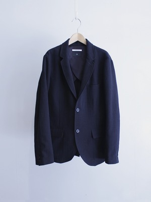 Garage.U.W 梳毛縮絨SERGE JACKET