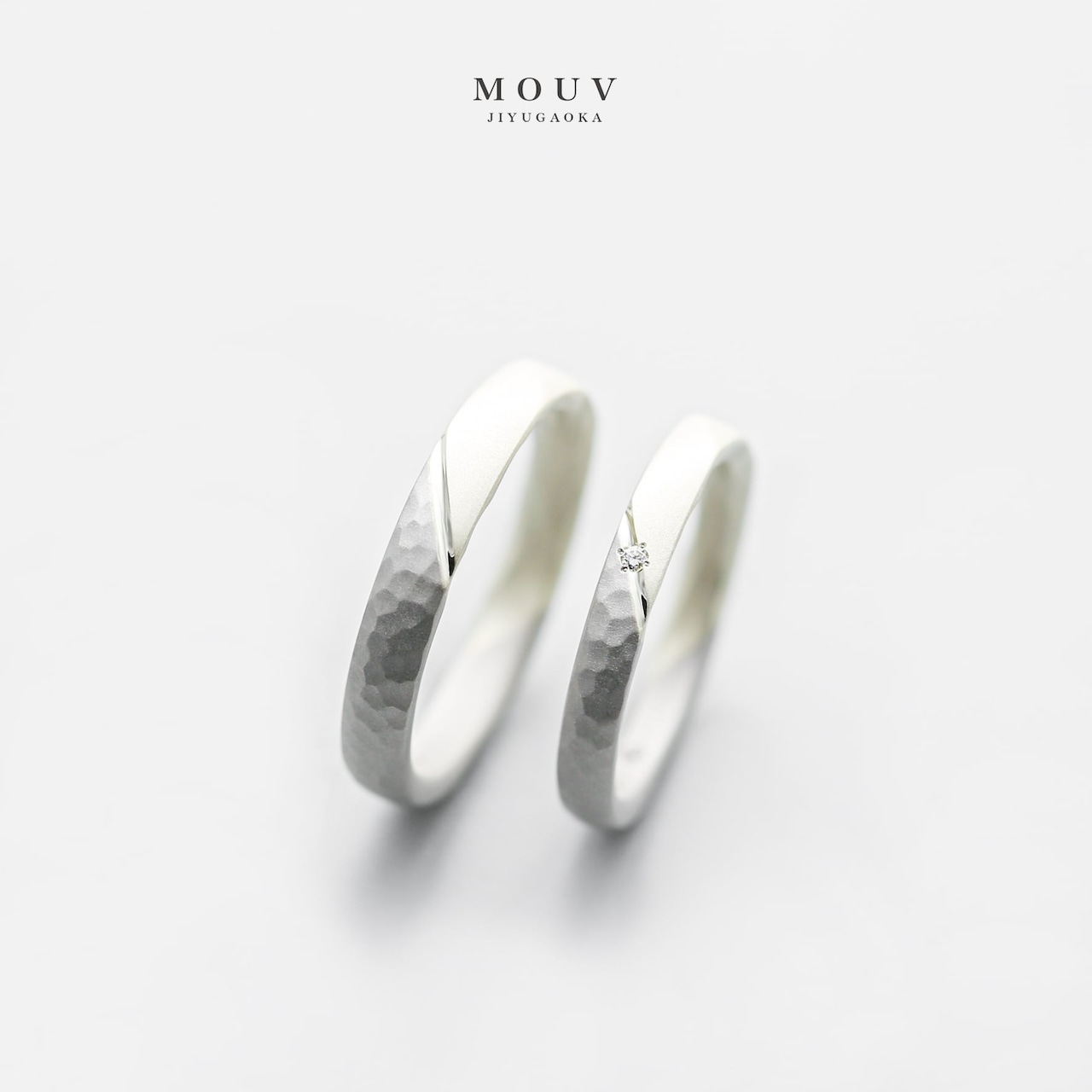 事例｜六角ねじりライン＋鎚目