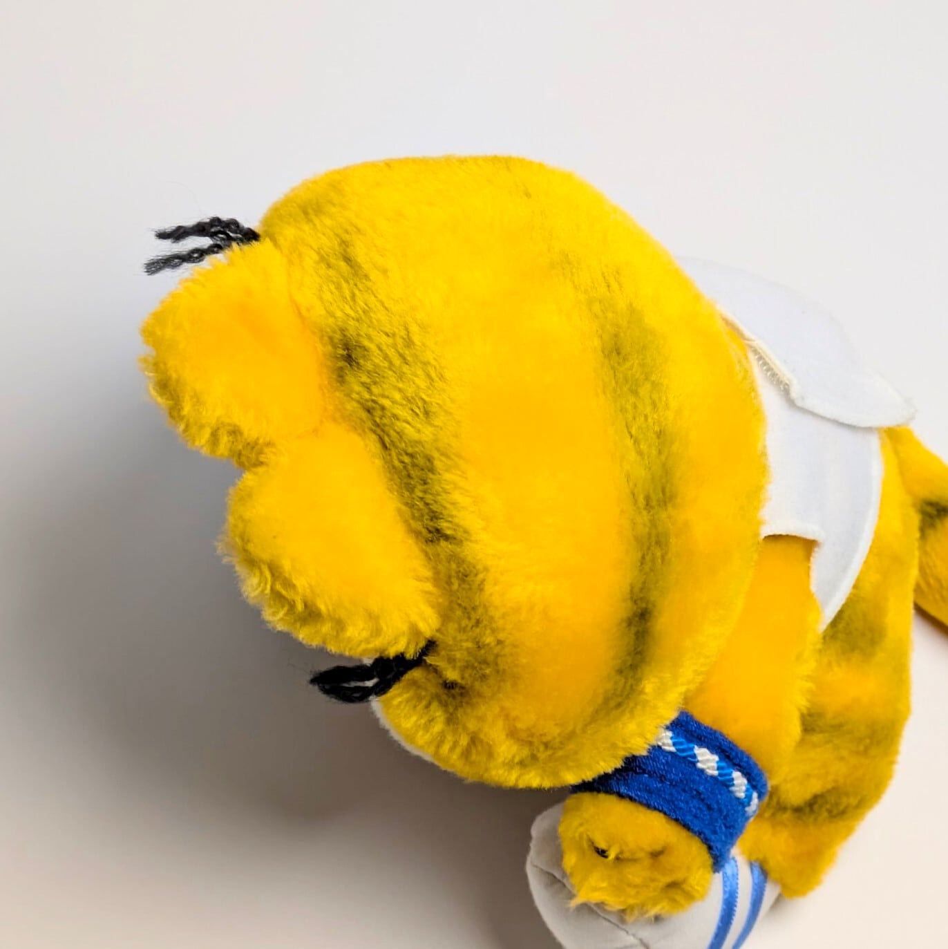 ☆ VINTAGE 1980年代初期 ☆【 Garfield ( ガーフィールド ) 】『 ガーフィールドNo Sweat 』ぬいぐるみ プラッシュ plush 1980年代年製 〚アメリカン雑貨 アメトイ〛